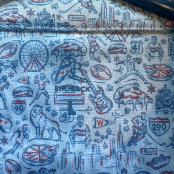 Rhoback Polo Large - Picture 4 of 6